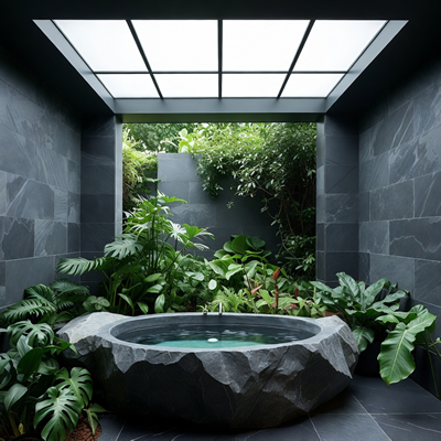 Banheiro Spa