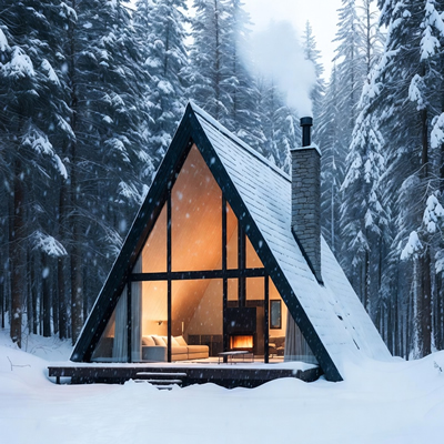 Cabana A-Frame