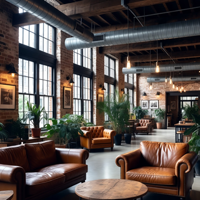 Loft Industrial