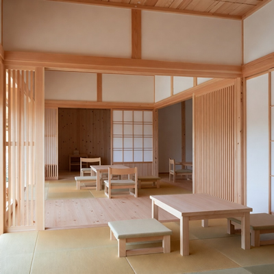 Minimalismo Japonês
