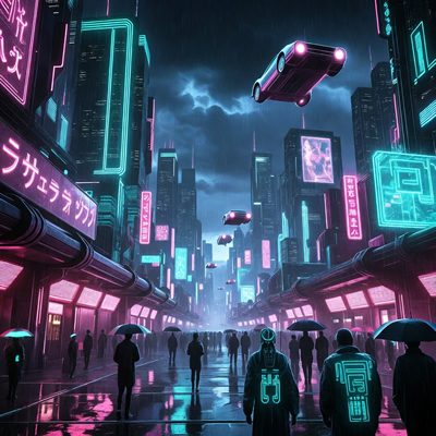 Cyberpunk