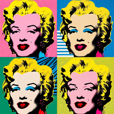 Pop Art Warhol