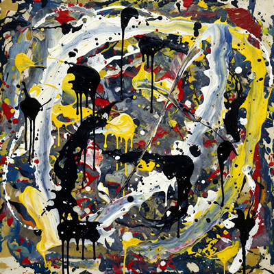 Pollock Style