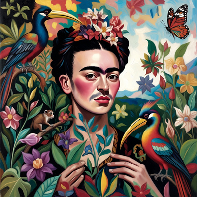 Frida Style