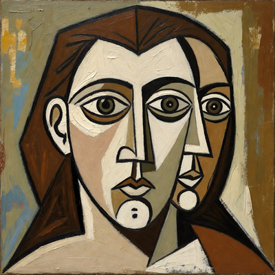 Cubismo Picasso