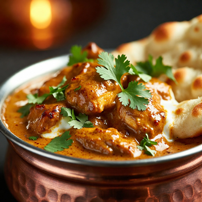 Curry Indiano