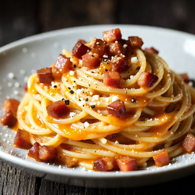 Pasta Carbonara