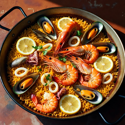 Paella
