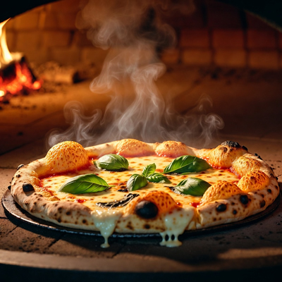 Pizza Napolitana