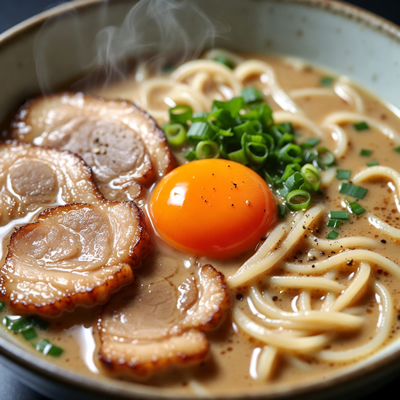 Ramen Japonês
