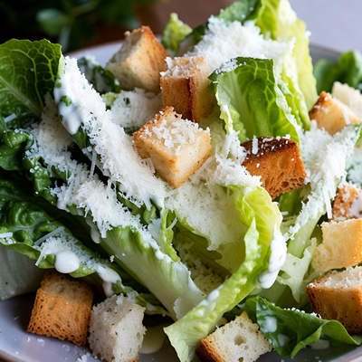 Salada Caesar