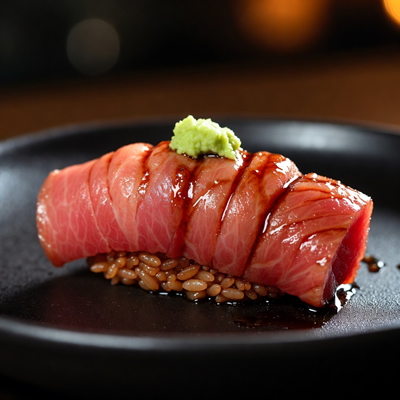 Sushi Omakase