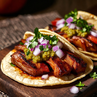 Tacos Mexicanos