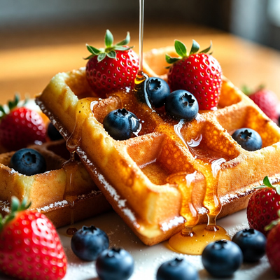Waffles