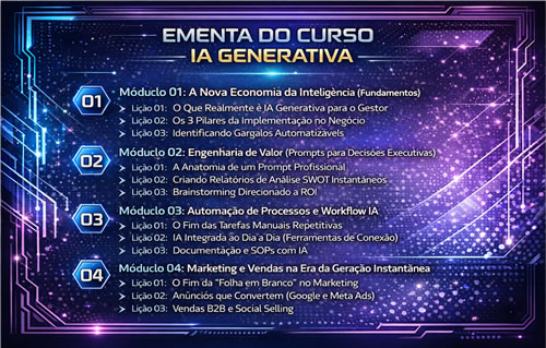 Verso do Certificado