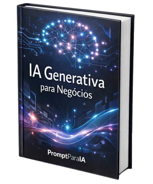 Curso IA Generativa Para Negócios