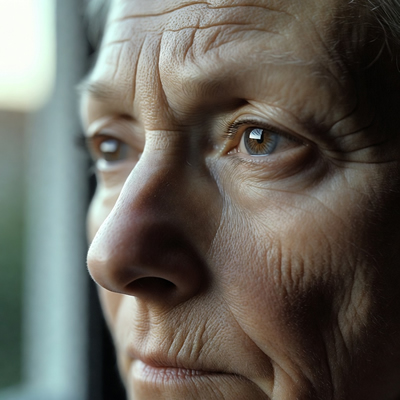 Elderly Portrait