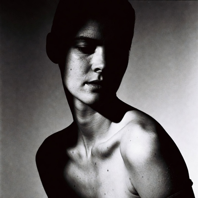 B&W Portrait