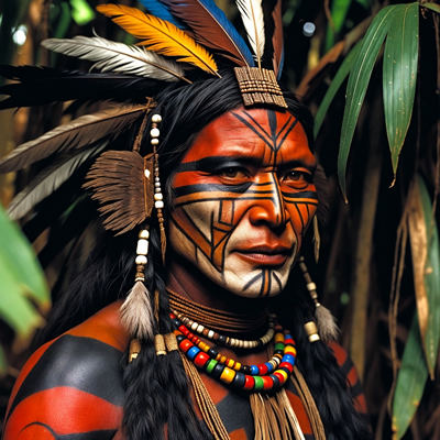 Ethnographic Portrait
