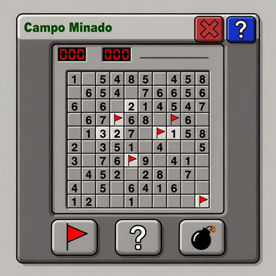 Campo Minado