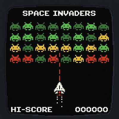 Space Invaders