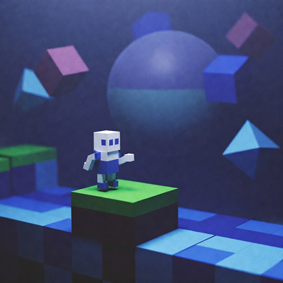 Infinite Jumper
