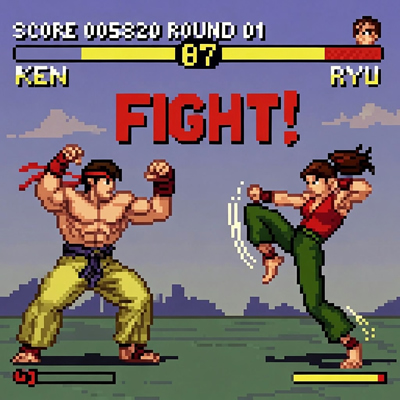 Street Fighter