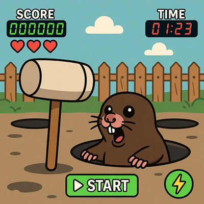 Whack-a-Mole