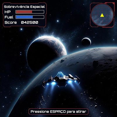 Jogo de Nave