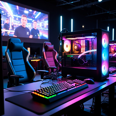 Gaming
