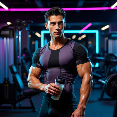 Influencer Fitness