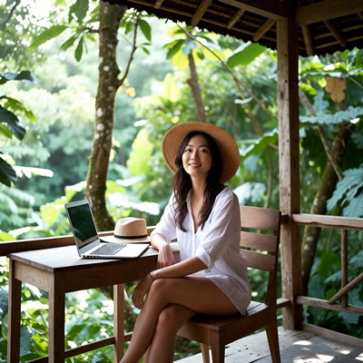 Influencer Travel