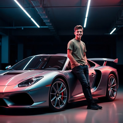 Influencer Carros