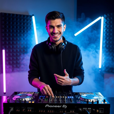 Influencer DJ