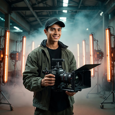 Influencer Filmmaker
