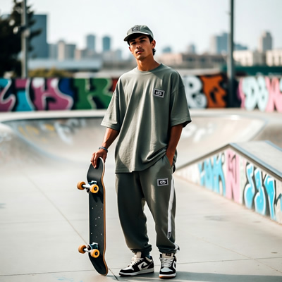 Influencer Skate