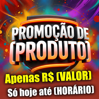 Banner Promoção