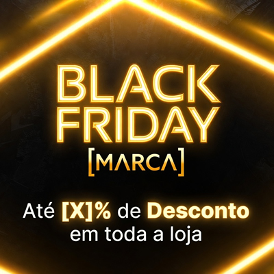 Banner Black Friday