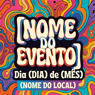 Cartaz de Evento