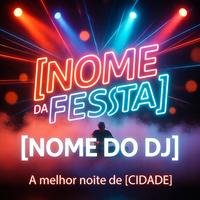 Cartaz Festa