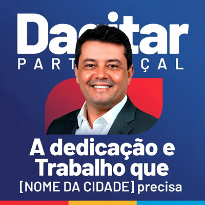 Cartaz Política
