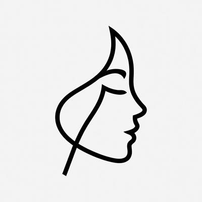 Logo Minimalista Tech