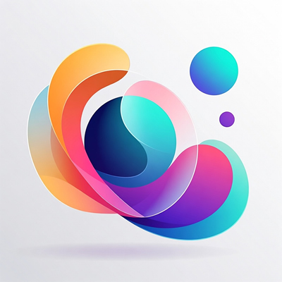 Logo Abstrato
