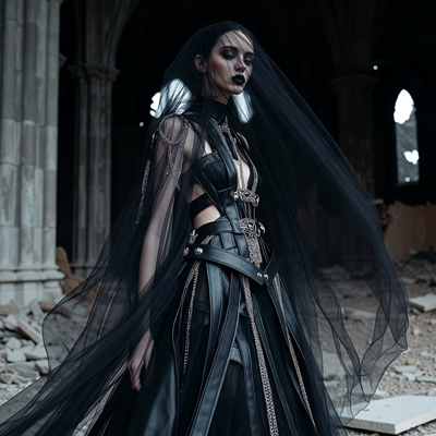Dark Fashion