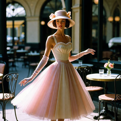 Vintage Fashion