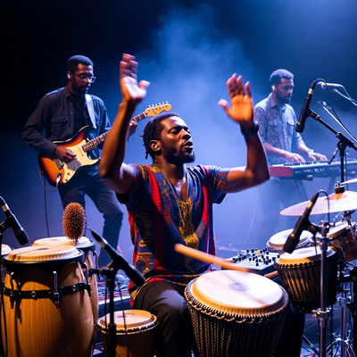Afrobeat