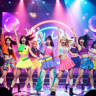 K-Pop