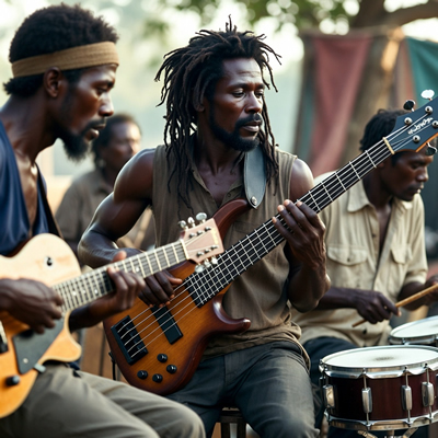 Reggae