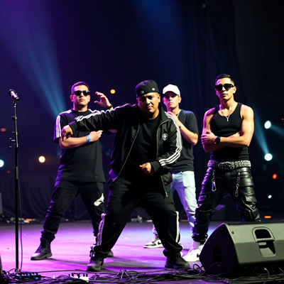 Reggaeton