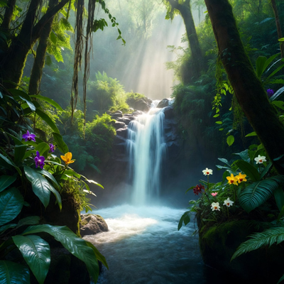 Floresta Tropical